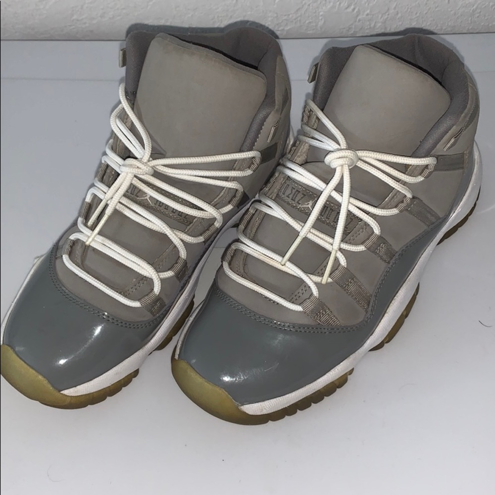 Jordan 11 Retro Cool Grey (2010)